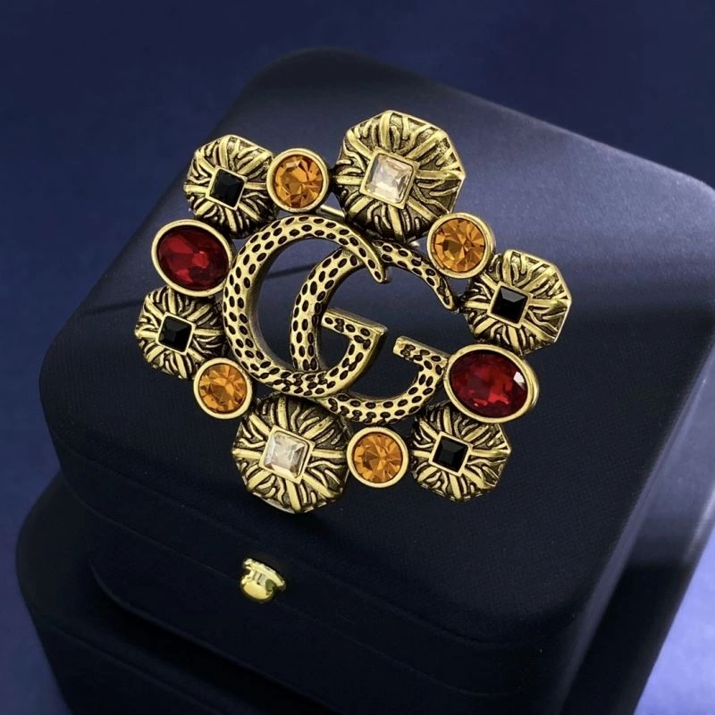 Gucci Brooches Lightweight 246616