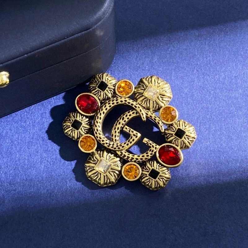 Gucci Brooches Lightweight 246616