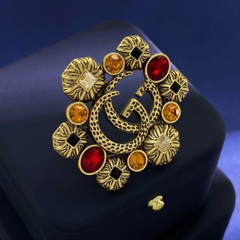 Gucci Brooches Lightweight 246616