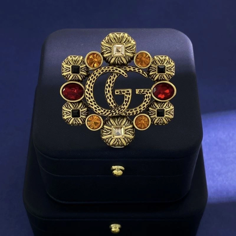 Gucci Brooches Lightweight 246616