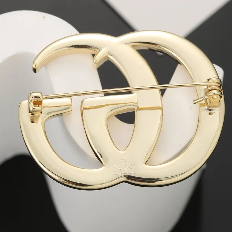 Thermal Gucci Brooches 246615