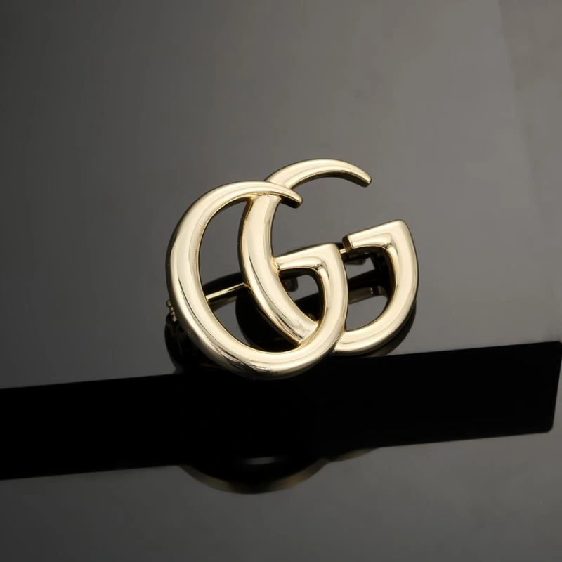 Thermal Gucci Brooches 246615