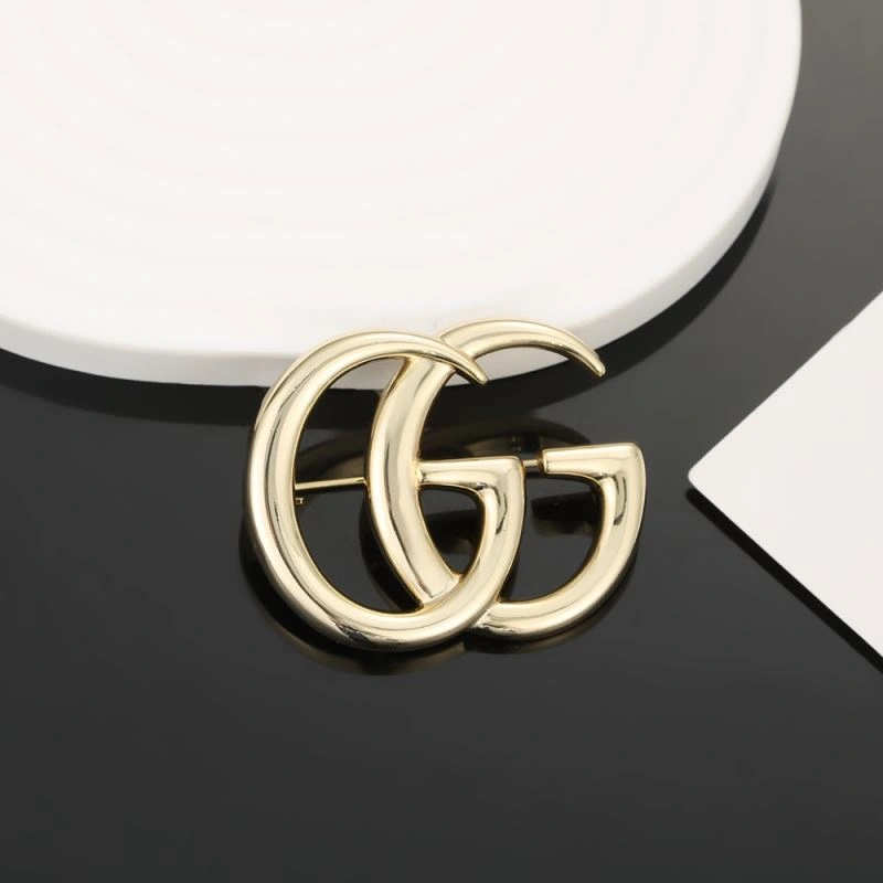 Thermal Gucci Brooches 246615