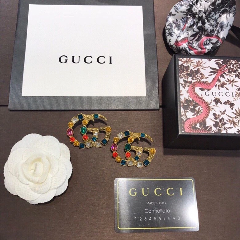 Gucci Brooches Neat 245487