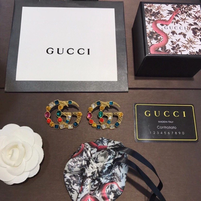 Gucci Brooches Neat 245487