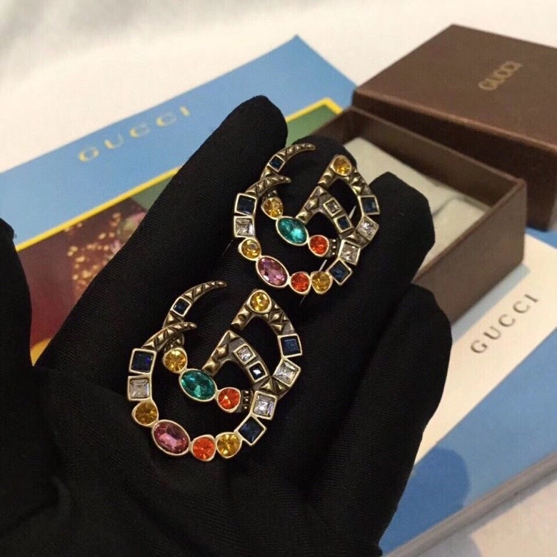 Gucci Brooches Neat 245487