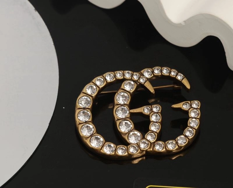 OnTrend Gucci Brooches 245467