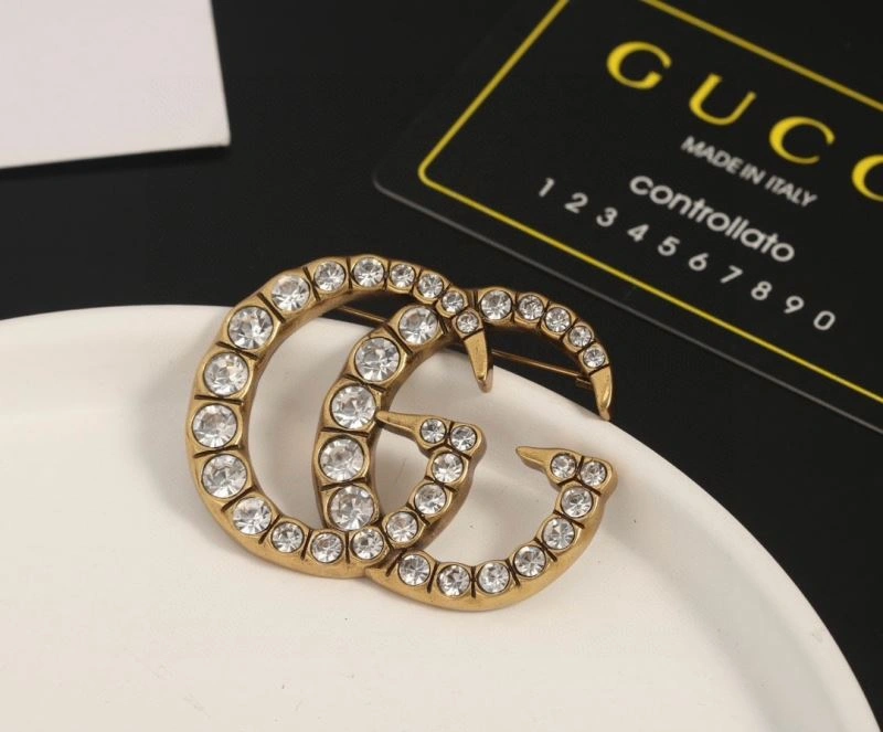 OnTrend Gucci Brooches 245467