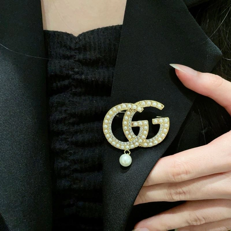 Gucci Brooches Premium 245171