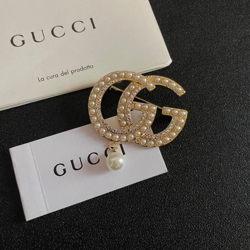 Gucci Brooches Premium 245171