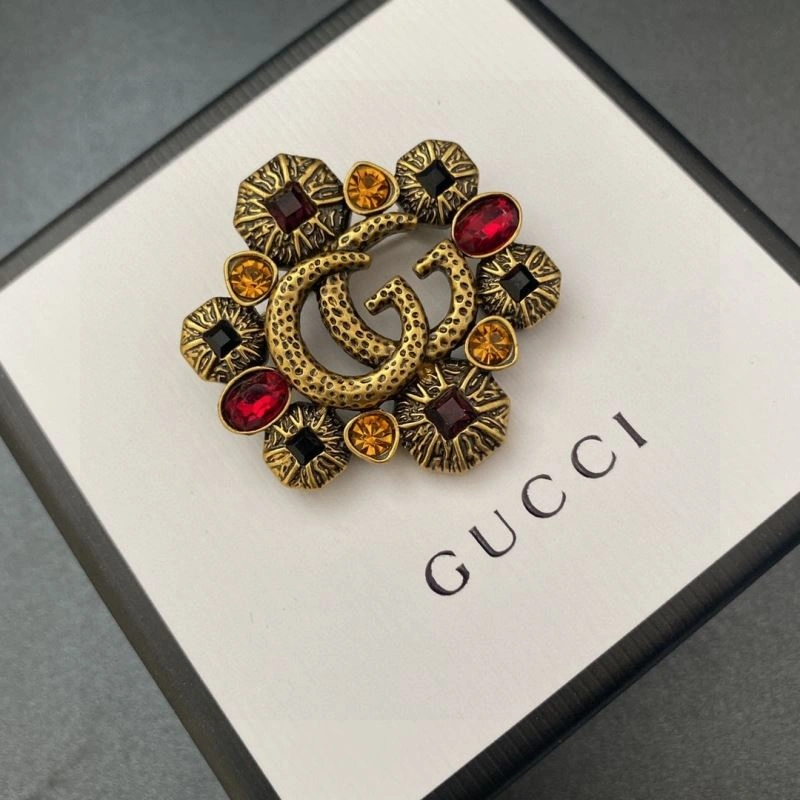 Gucci Brooches Unique 245169