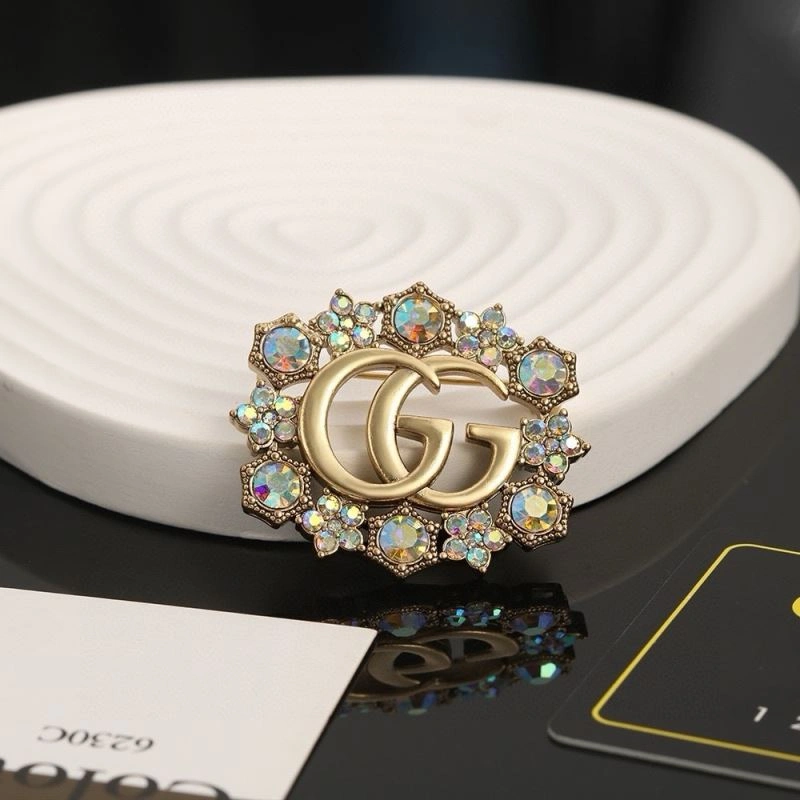 FashionForward Gucci Brooches 245168