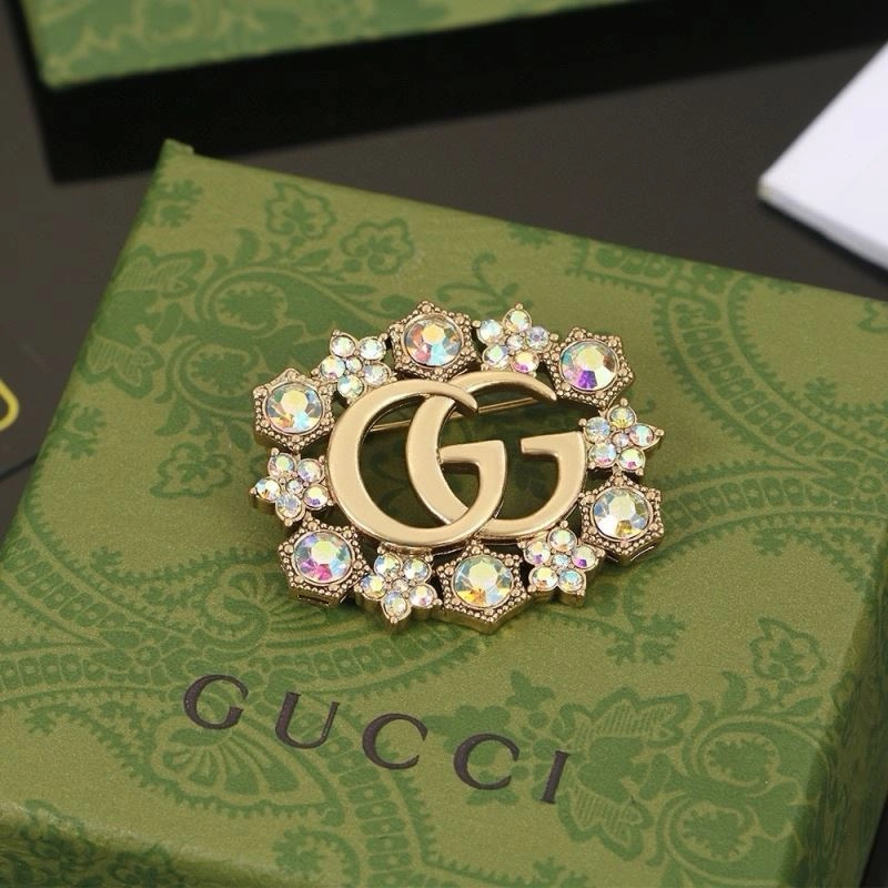 FashionForward Gucci Brooches 245168