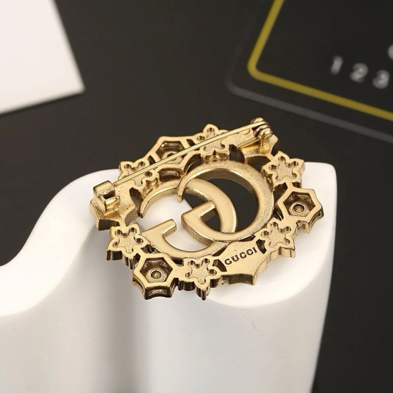 FashionForward Gucci Brooches 245168