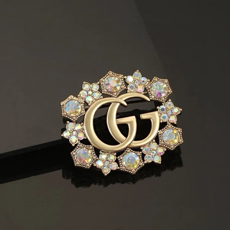 FashionForward Gucci Brooches 245168