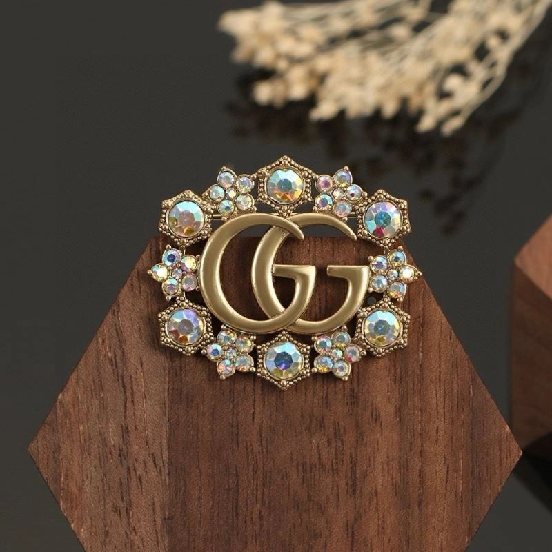 FashionForward Gucci Brooches 245168