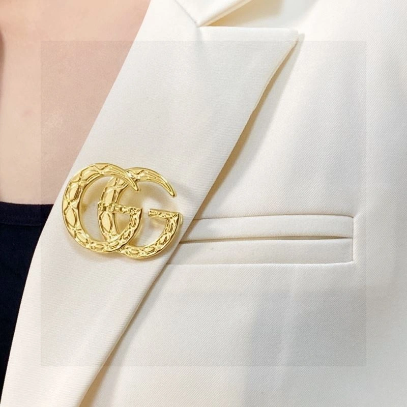 Gucci Brooches Minimalist 245164