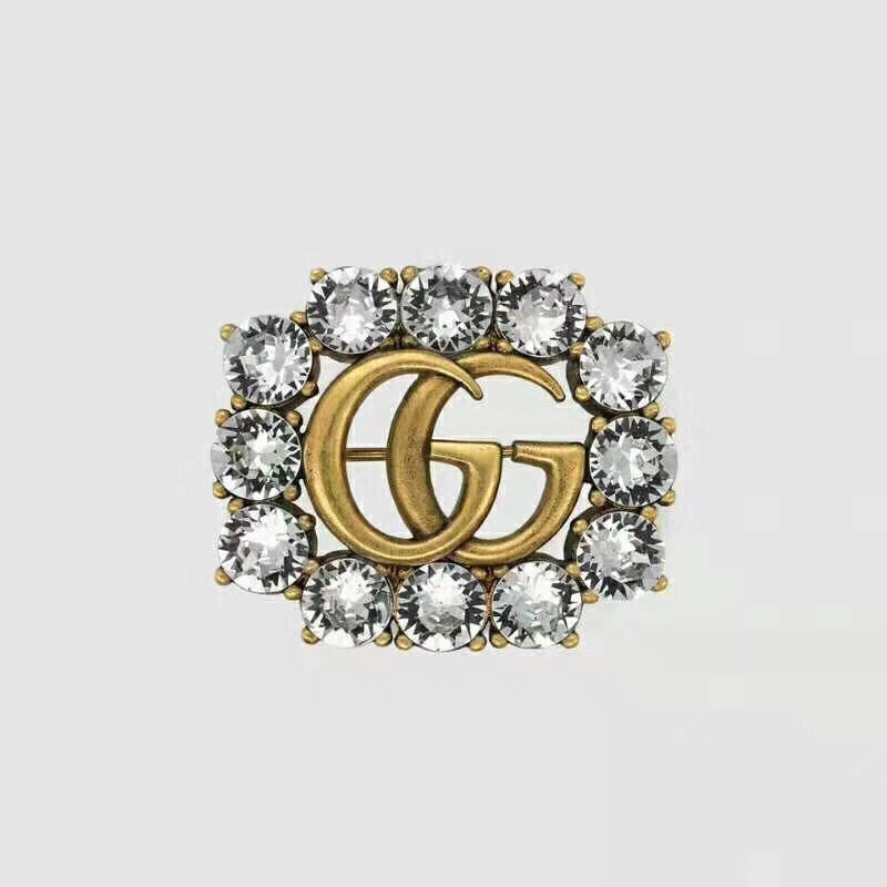 Versatile Gucci Brooches 245163