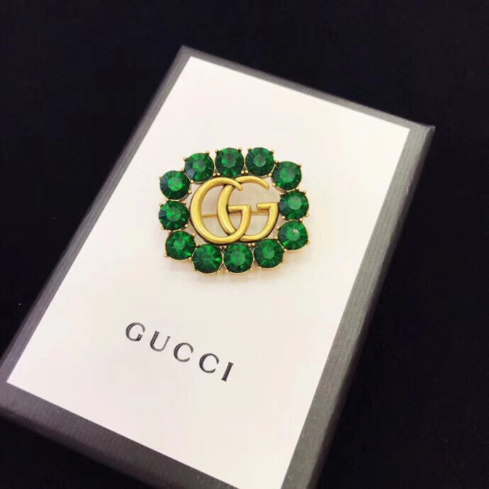 Versatile Gucci Brooches 245163