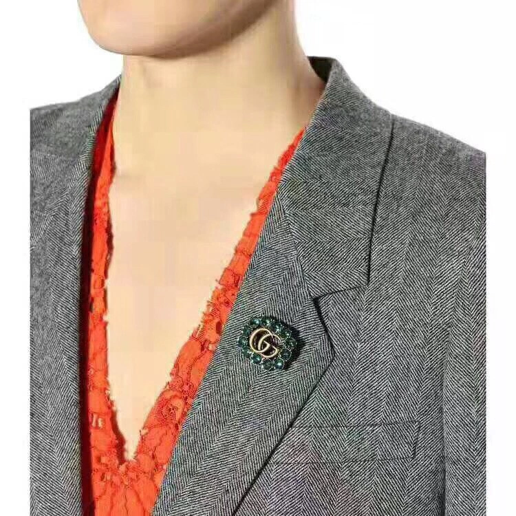 Versatile Gucci Brooches 245163