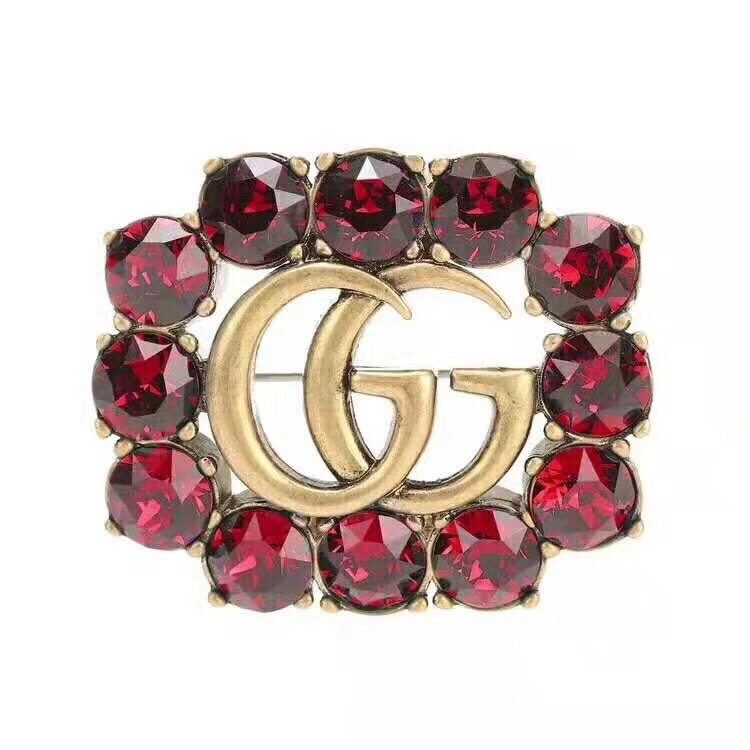 Versatile Gucci Brooches 245163