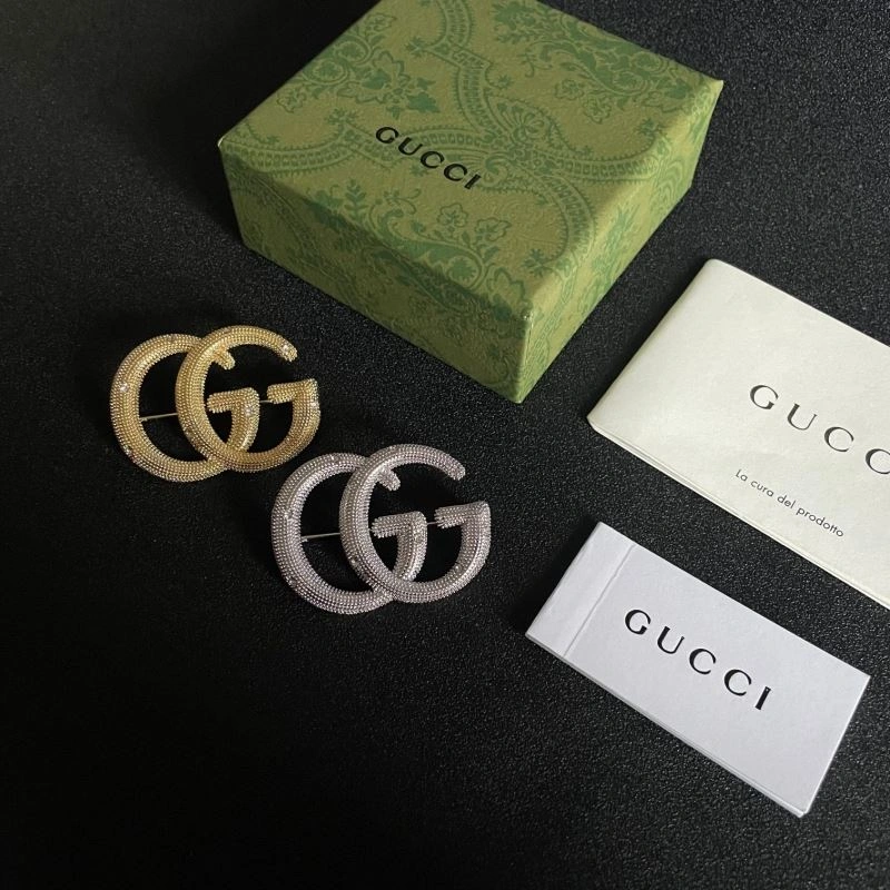 MultiPurpose Gucci Brooches 244828
