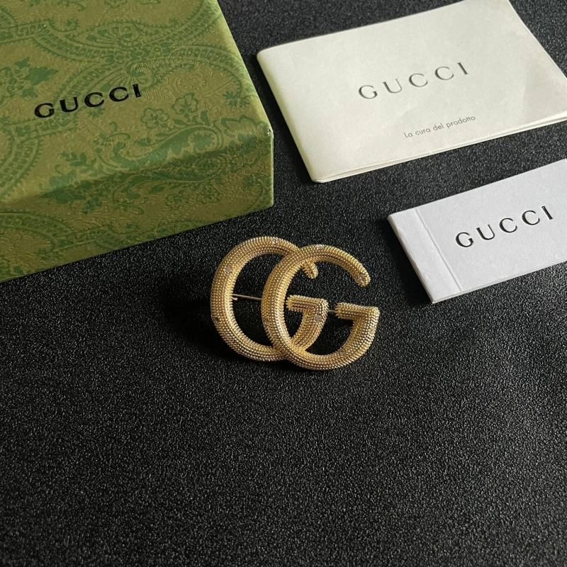 MultiPurpose Gucci Brooches 244828