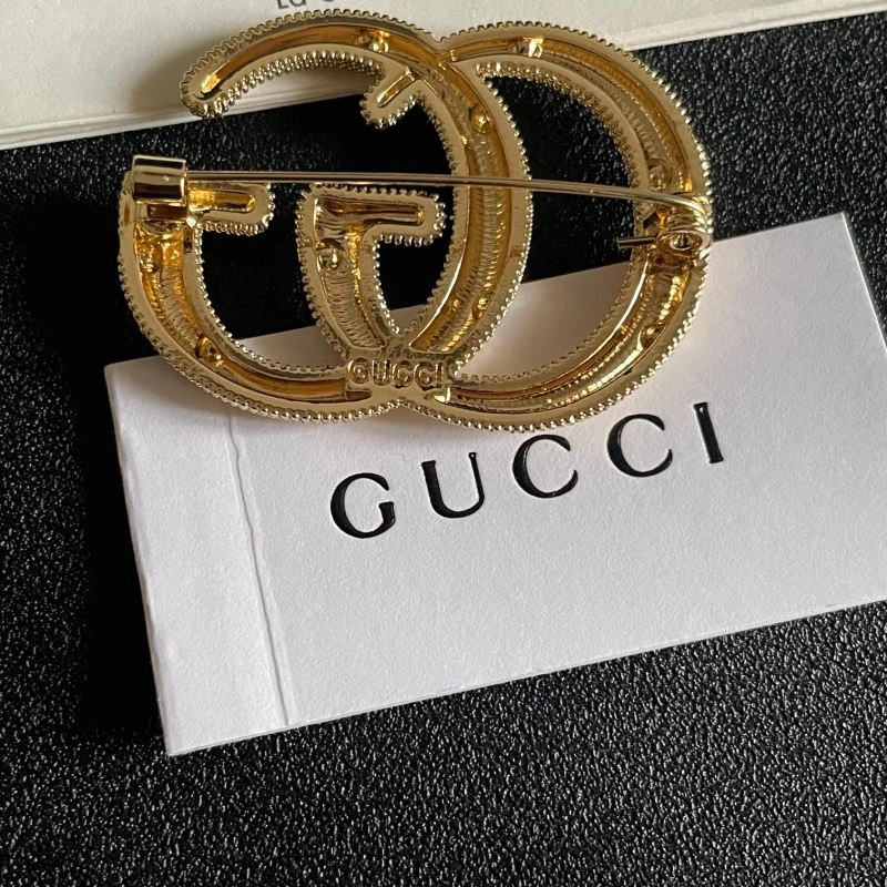 MultiPurpose Gucci Brooches 244828