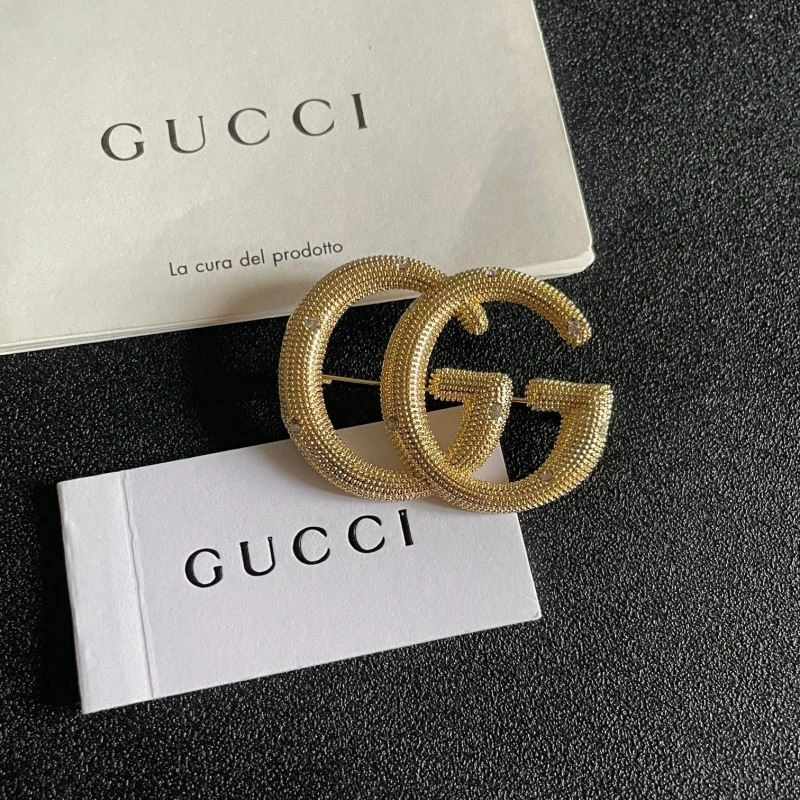 MultiPurpose Gucci Brooches 244828