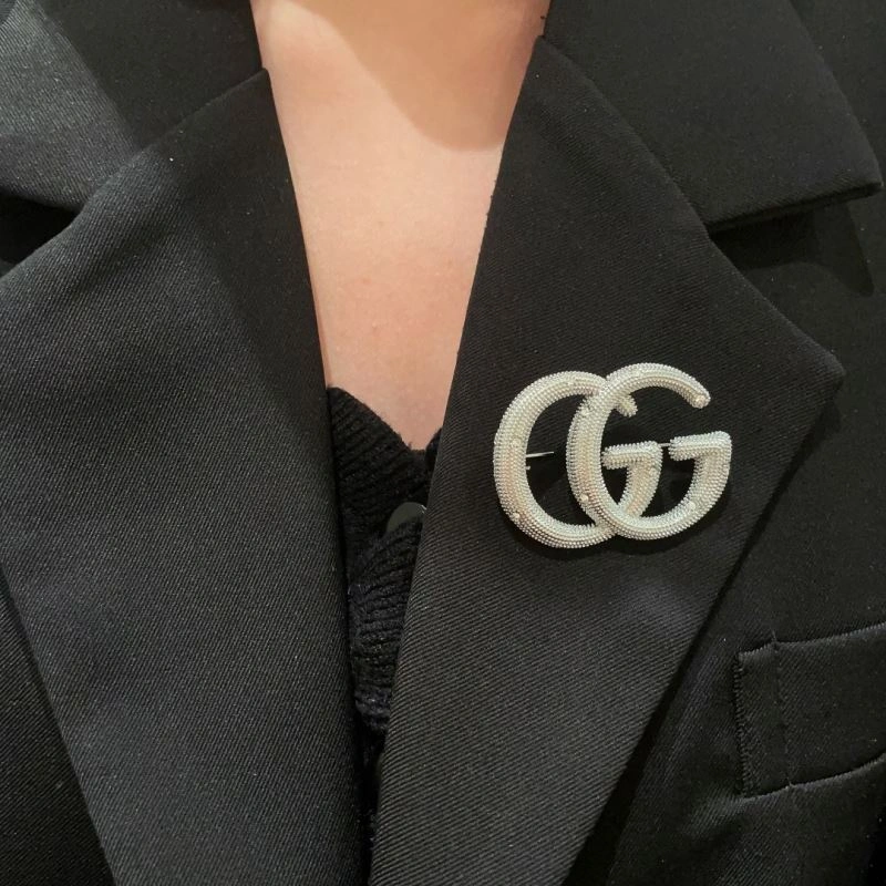 WellDesigned Gucci Brooches 244818