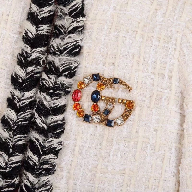 Gucci Brooches Effortless 244817