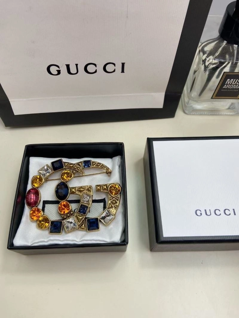 Gucci Brooches Effortless 244817