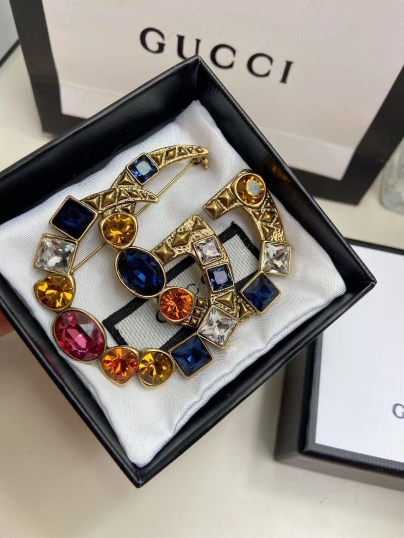 Gucci Brooches Effortless 244817