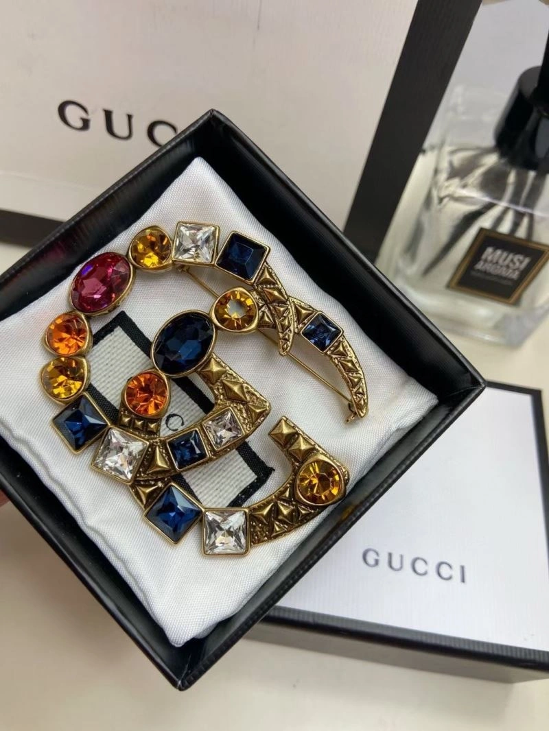 Gucci Brooches Effortless 244817