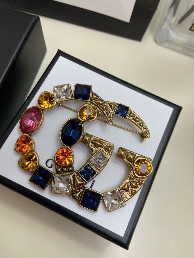 Gucci Brooches Effortless 244817