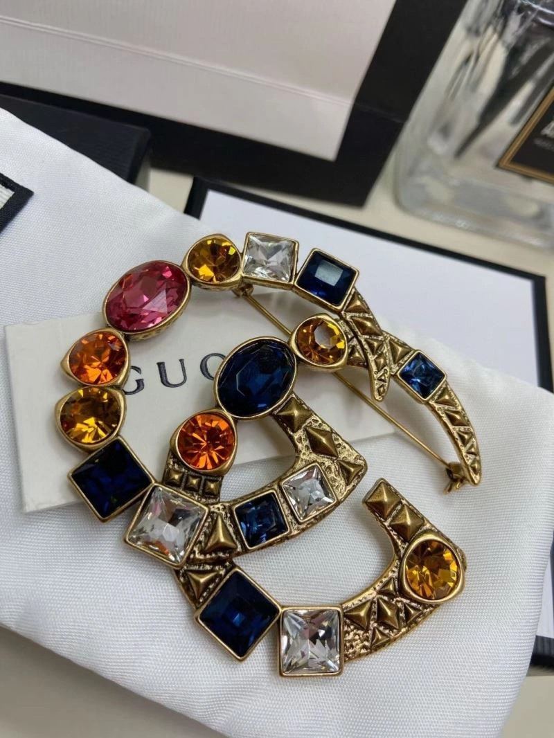 Gucci Brooches Effortless 244817