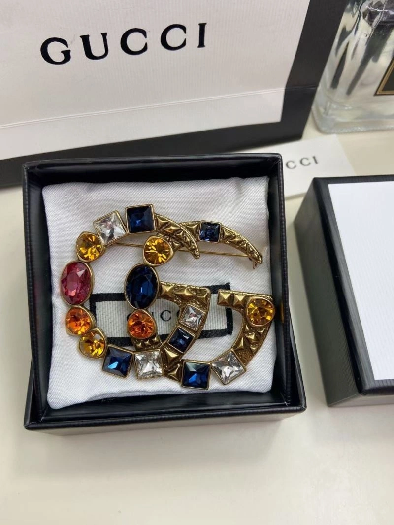 Gucci Brooches Effortless 244817