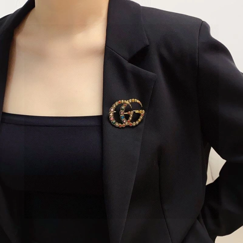 MultiPurpose Gucci Brooches 244822