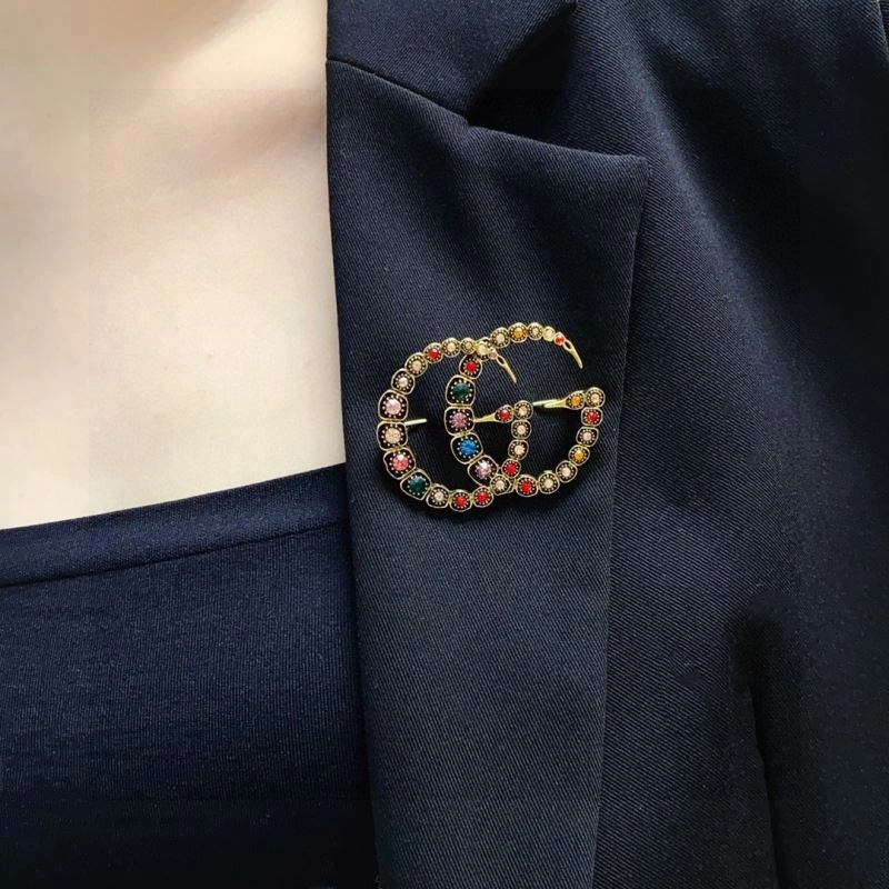 MultiPurpose Gucci Brooches 244822