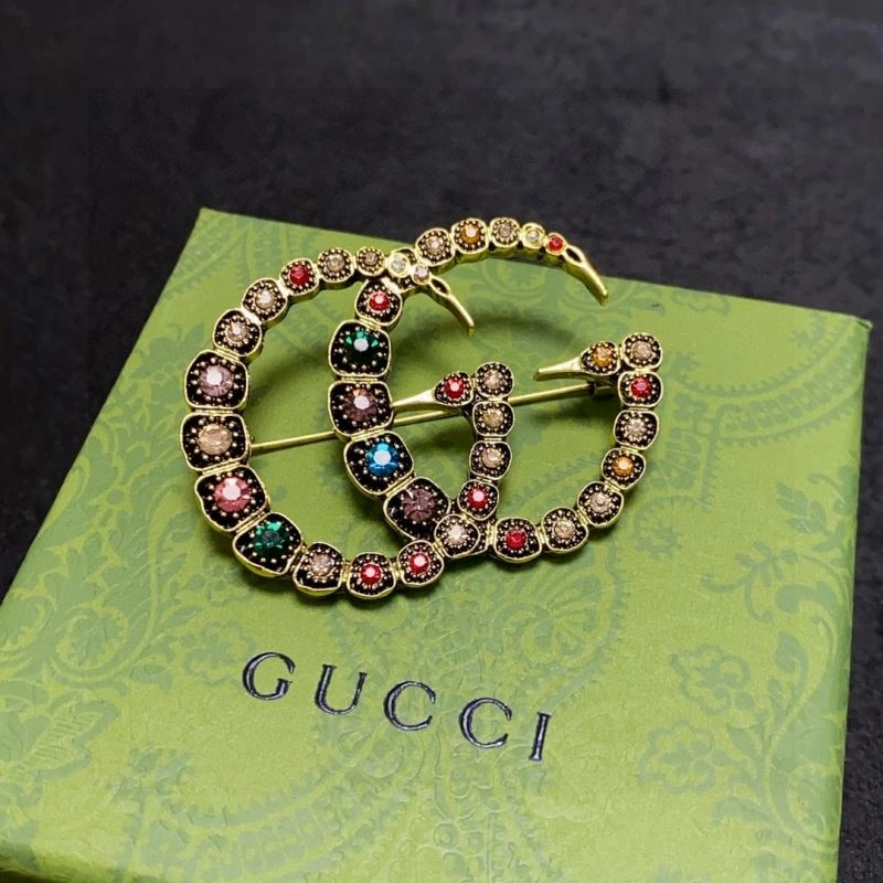 MultiPurpose Gucci Brooches 244822