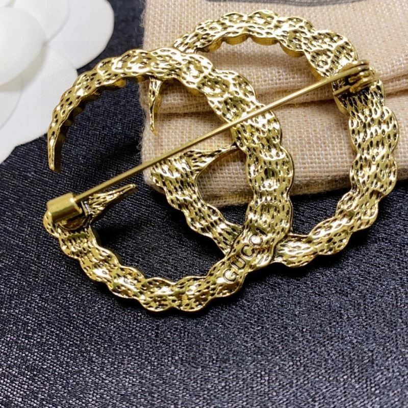 MultiPurpose Gucci Brooches 244822