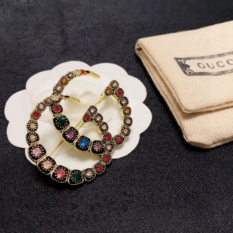 MultiPurpose Gucci Brooches 244822