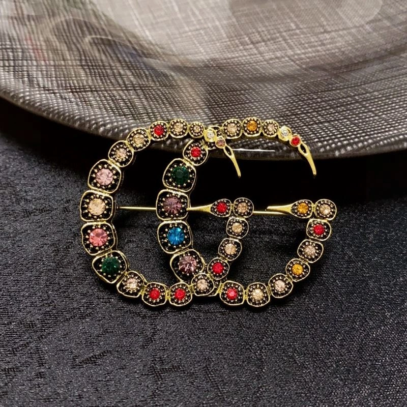 MultiPurpose Gucci Brooches 244822