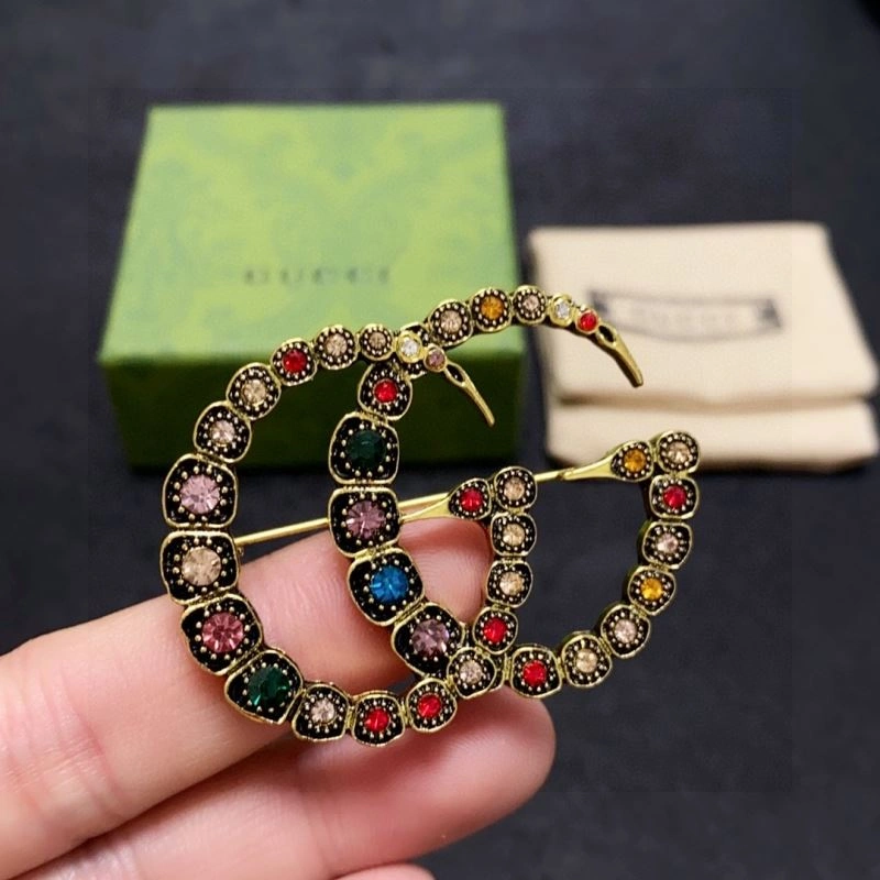 MultiPurpose Gucci Brooches 244822