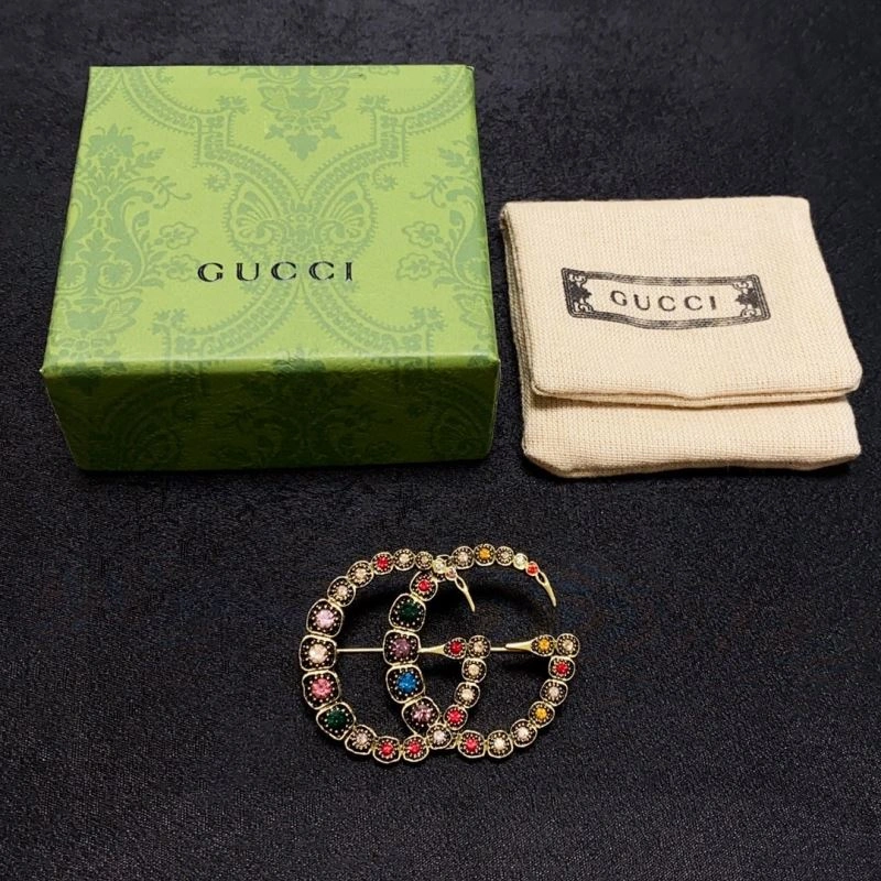 MultiPurpose Gucci Brooches 244822