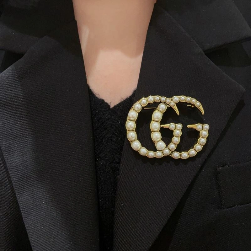 Gucci Brooches Vibrant 244814