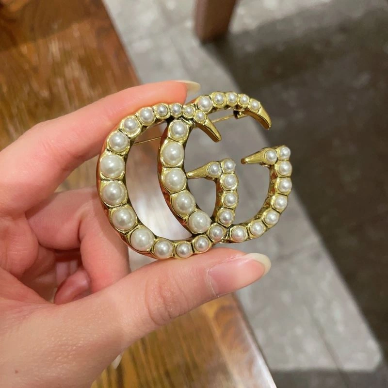 Gucci Brooches Vibrant 244814