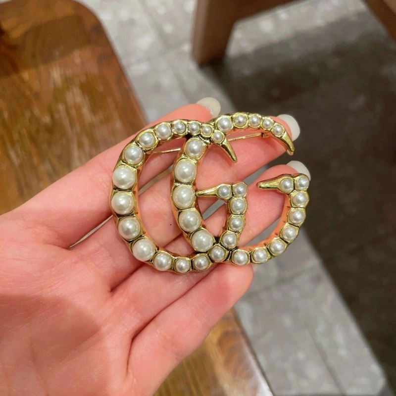 Gucci Brooches Vibrant 244814