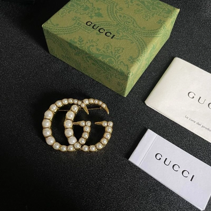 Gucci Brooches Vibrant 244814