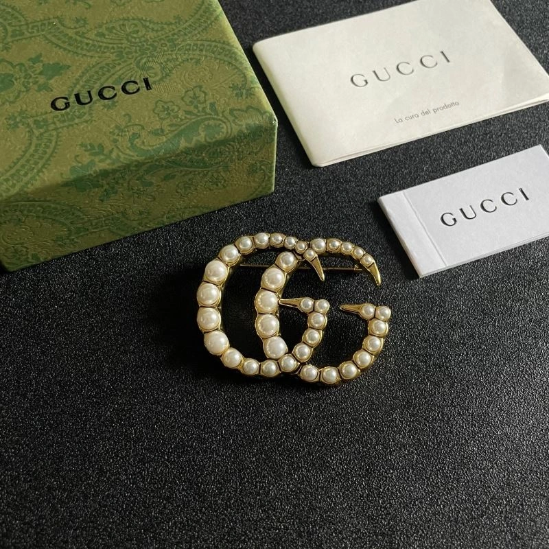 Gucci Brooches Vibrant 244814